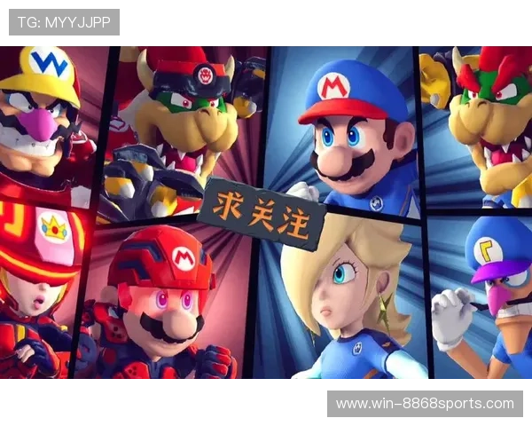 马里奥足球球星是谁 盘点马里奥系列中的足球巨星与代表性人物